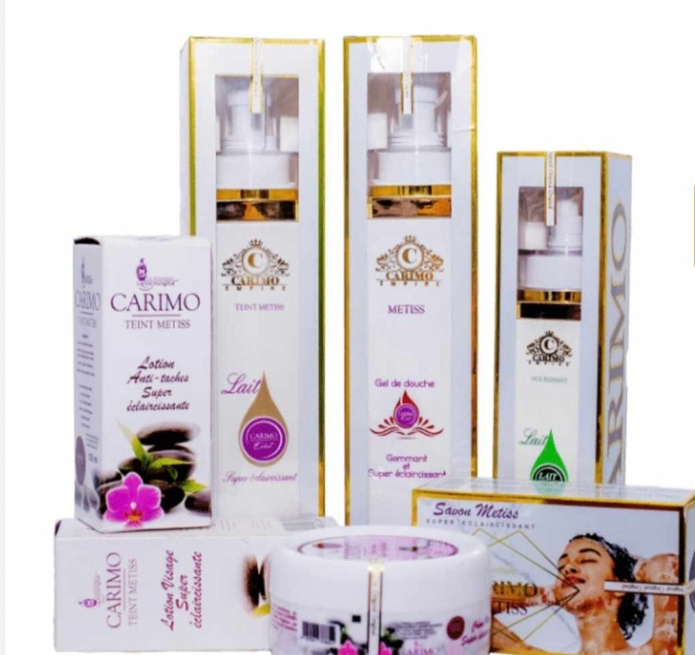 Carimo Metisse Set / Gamme