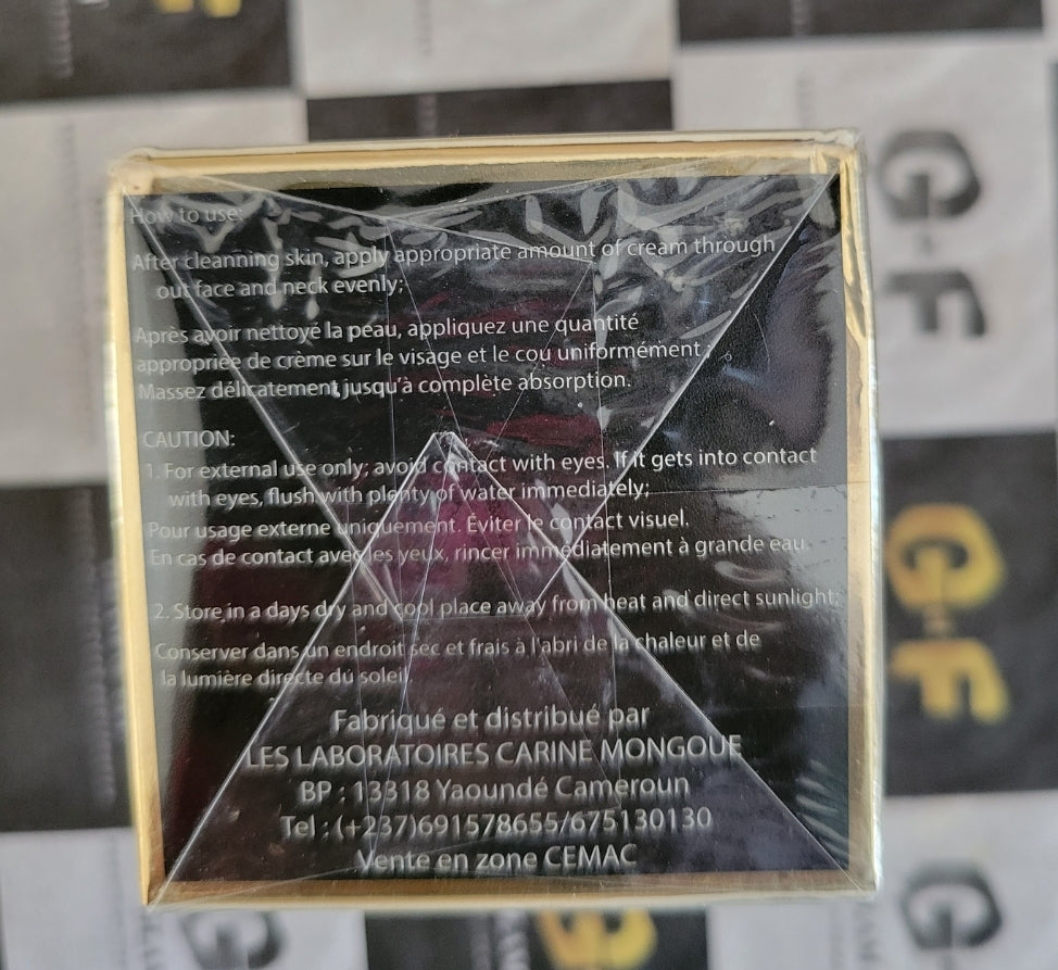 Anti acne carimo face cream