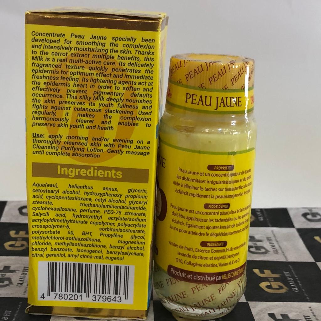Peau Jaune concentrate