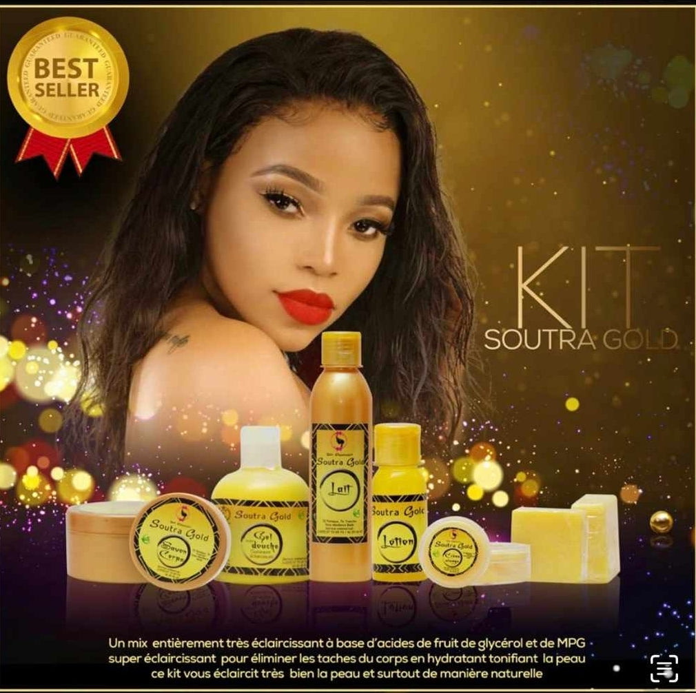 Soutra gold set