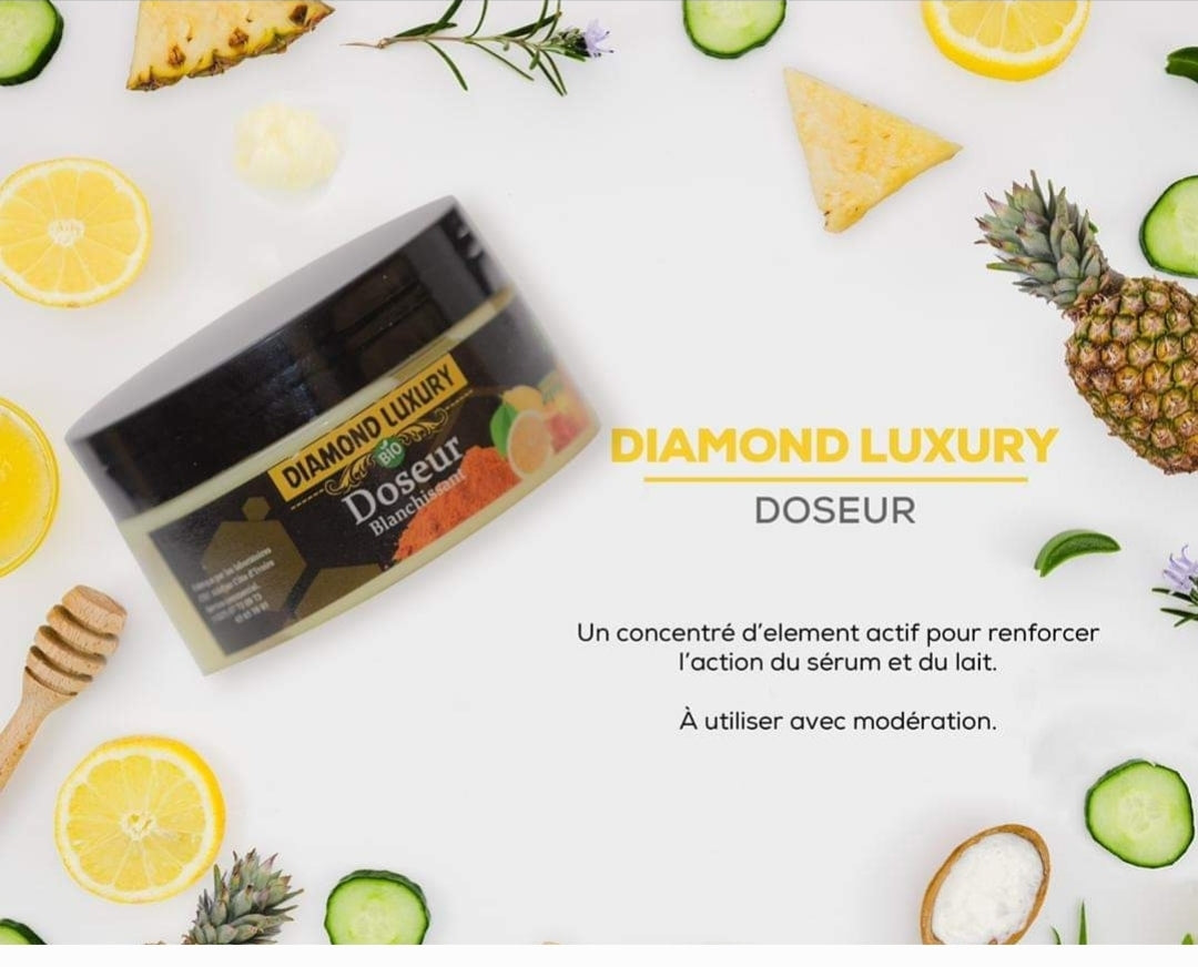 Diamond luxury booster