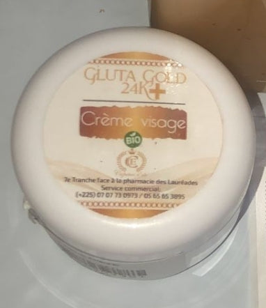 24k face cream
