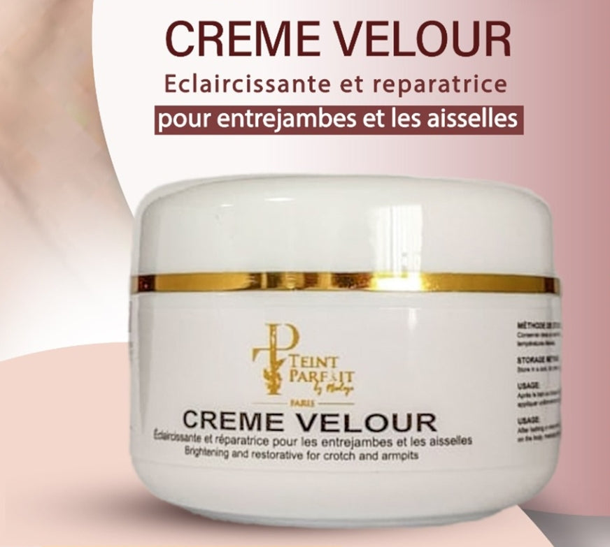 Clean tight and armpit cream