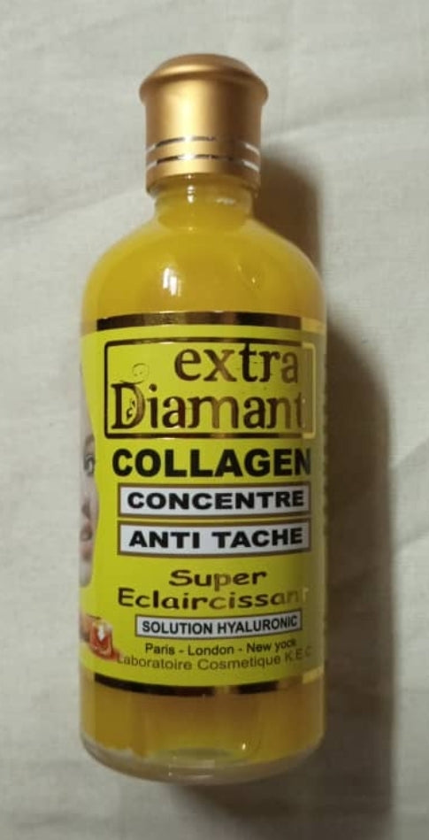 Extra diamant collagène