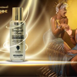 Extreme shine 24k oil