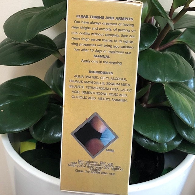 Clean Thigh by Carimo