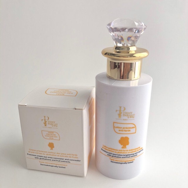 Teint Parfait By Nadege Precious Dark Eye Circle Cream/ Creme Precieuse contour des yeux