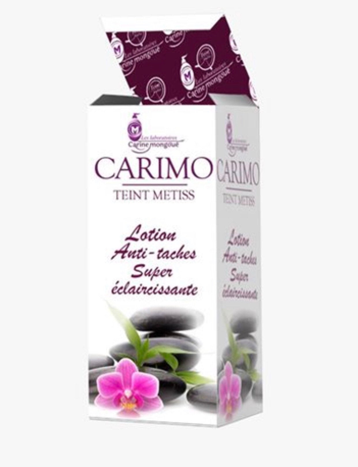 Carimo Anti-taches super éclaircissante , Teint Métisse