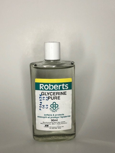 Pure Robert Glycerin/ Glycerine Robert Pure