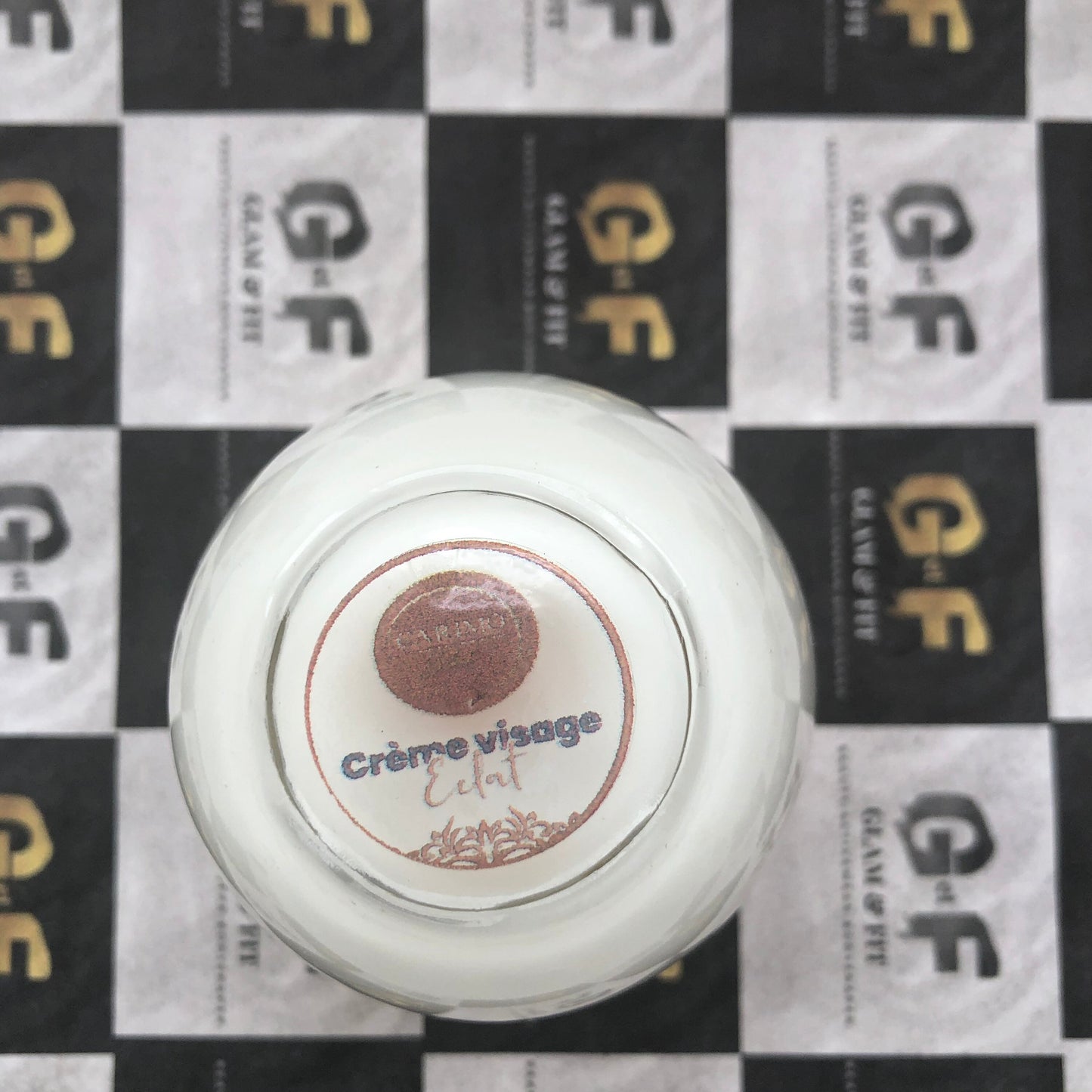 Crème de visage Carimo Éclat