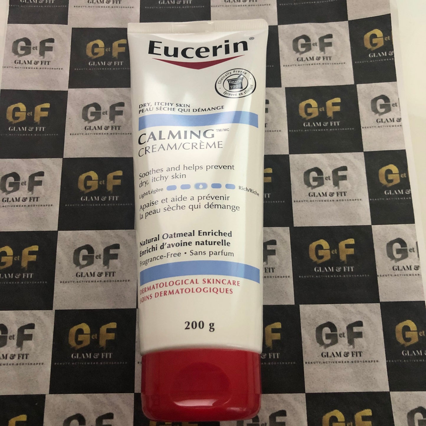 Eucerin Calming Cream/Crème