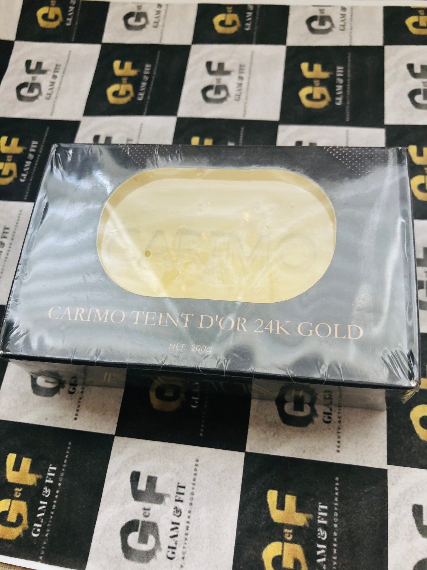 Carimo Teint D’or 24K Gold