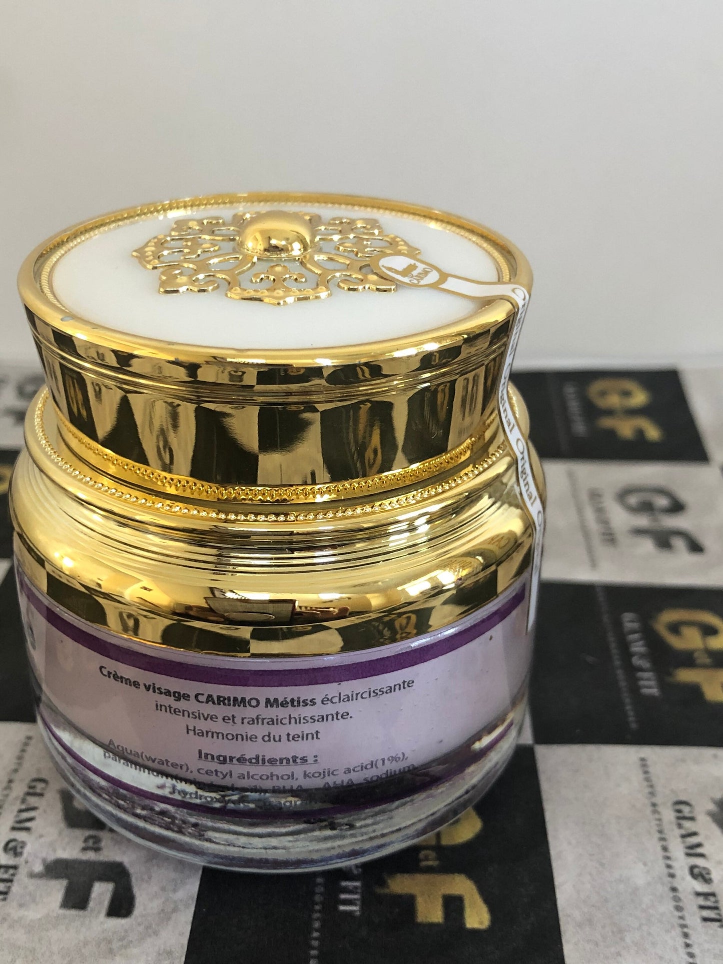 Carimo Teint Clair Face Cream