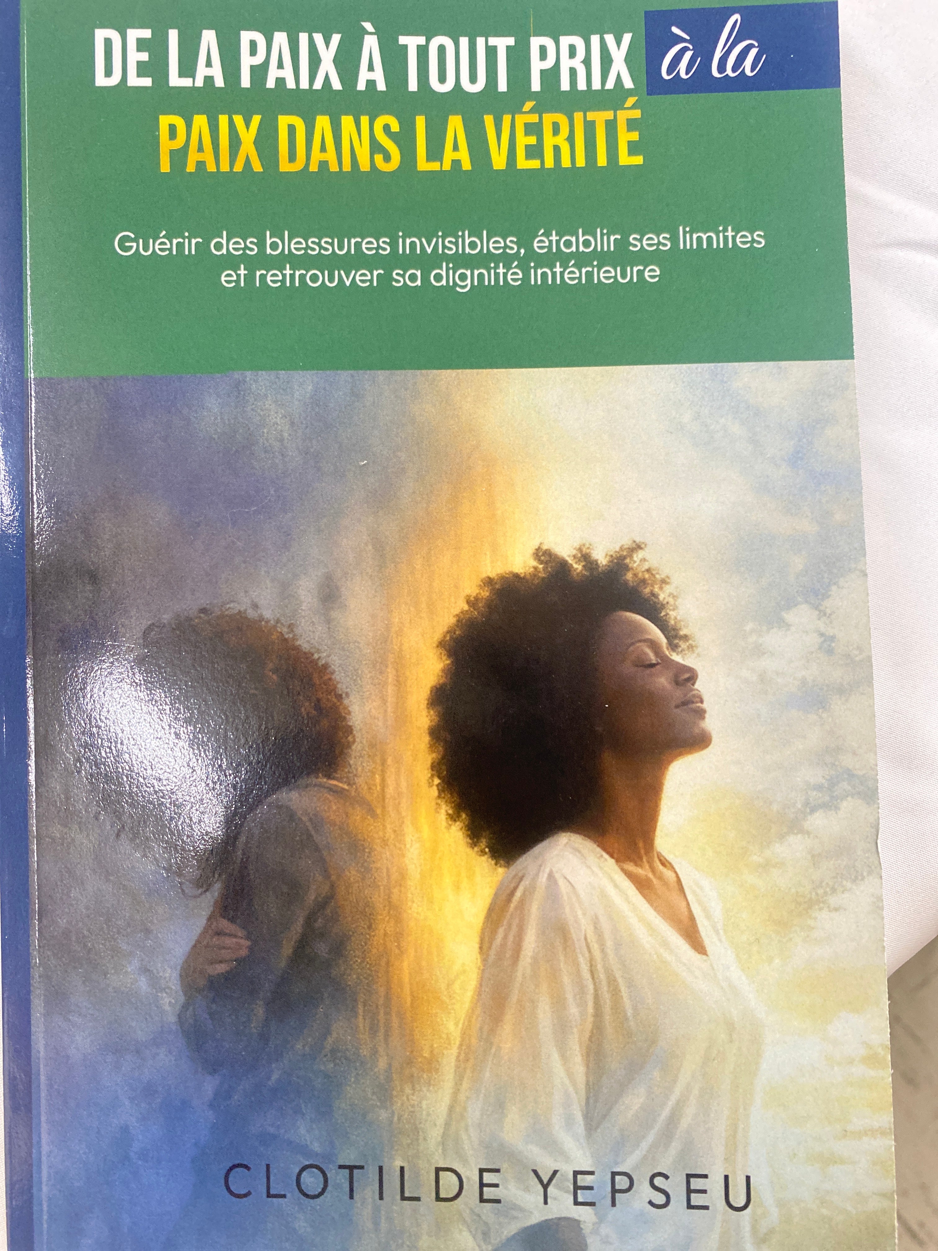 De la paix à tout prix à la paix dans la vérité