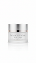 Radiance Renewal Night Cream Jar