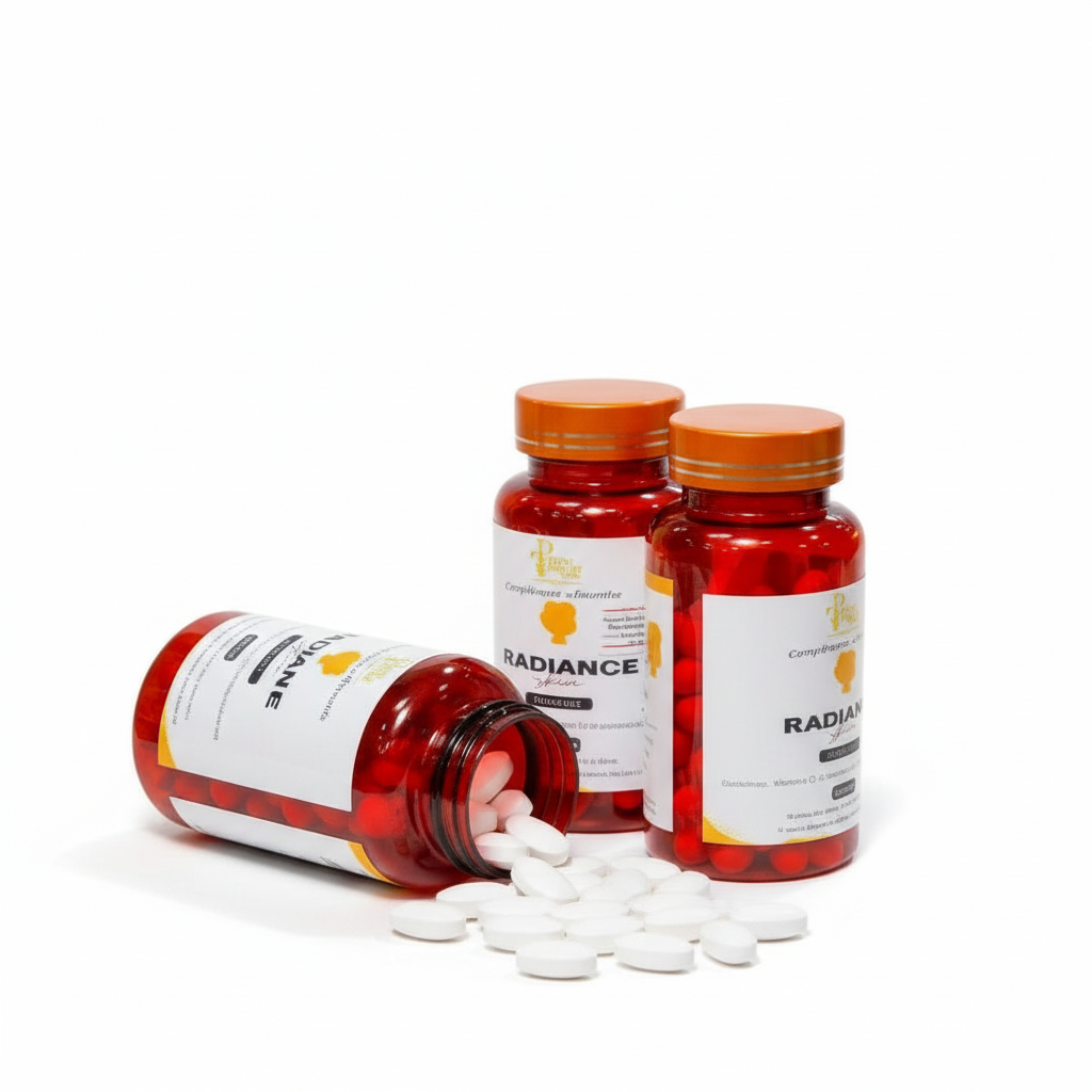 Gelules radiances