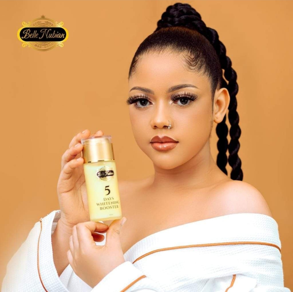 5 Days whitening  Booster