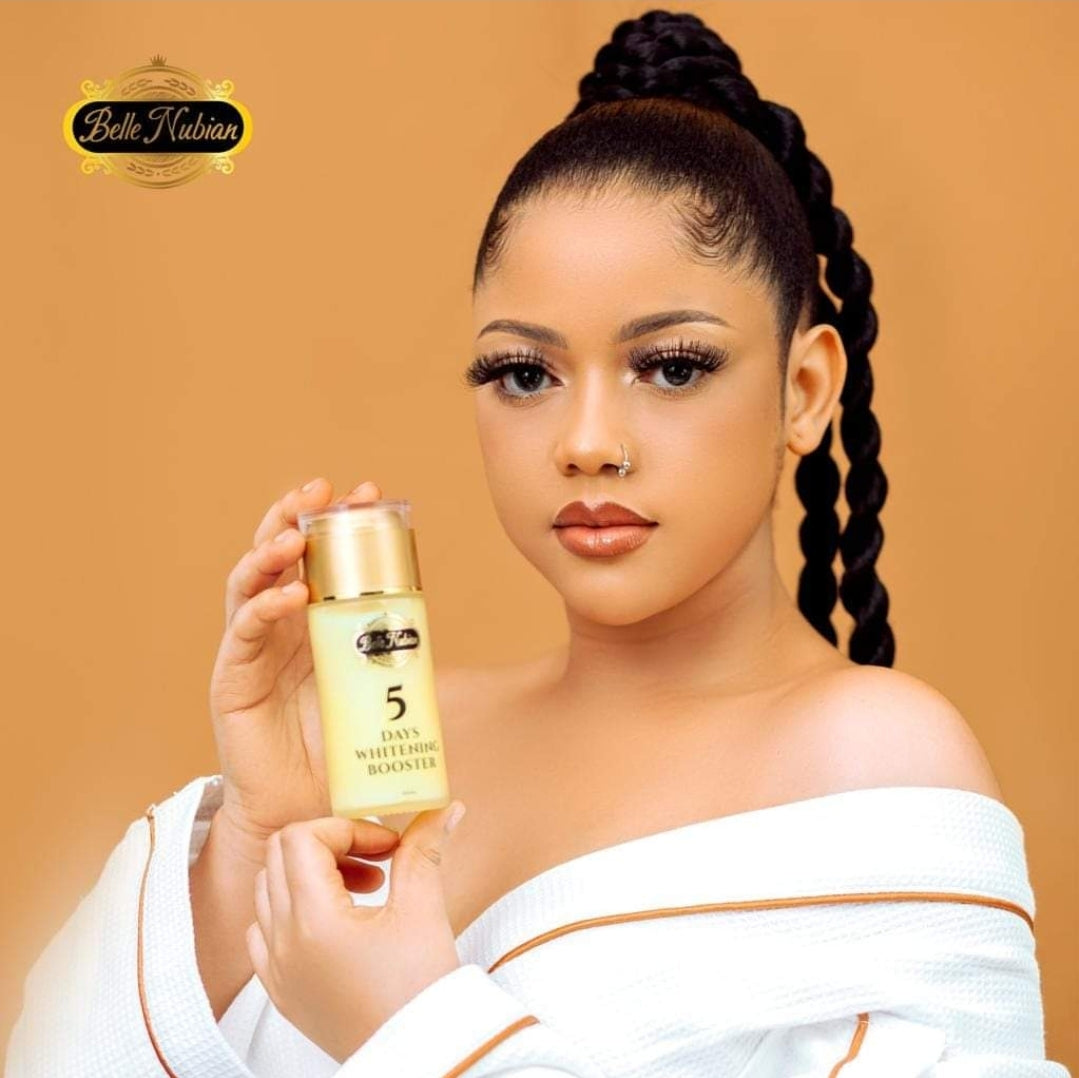 5 Days whitening  Booster