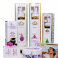 Carimo Metisse Set / Gamme