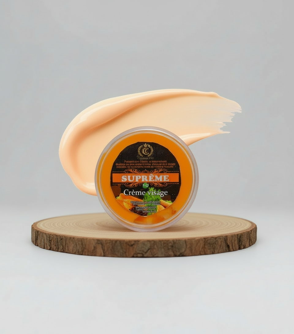 Suprême face cream