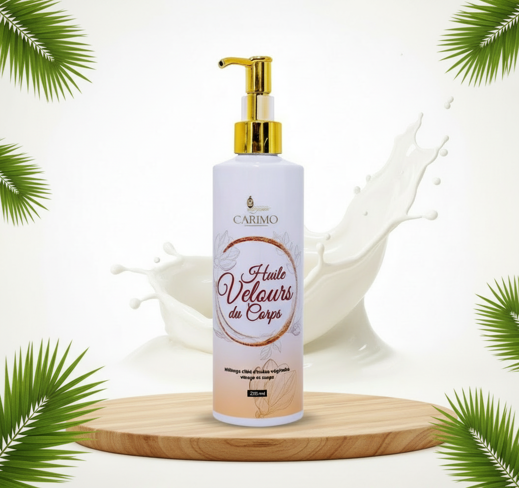 Huile velours carimo 150 ml