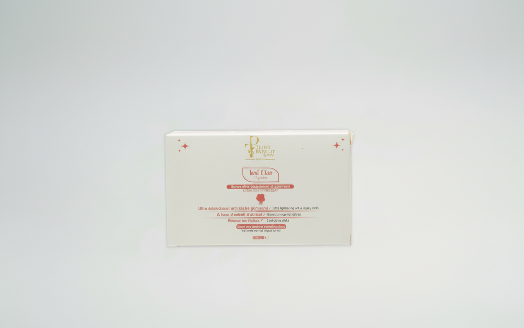 Teint parfait teint clair suprême soap