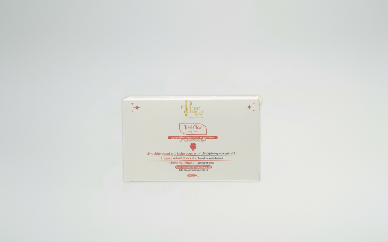 Teint parfait teint clair suprême soap