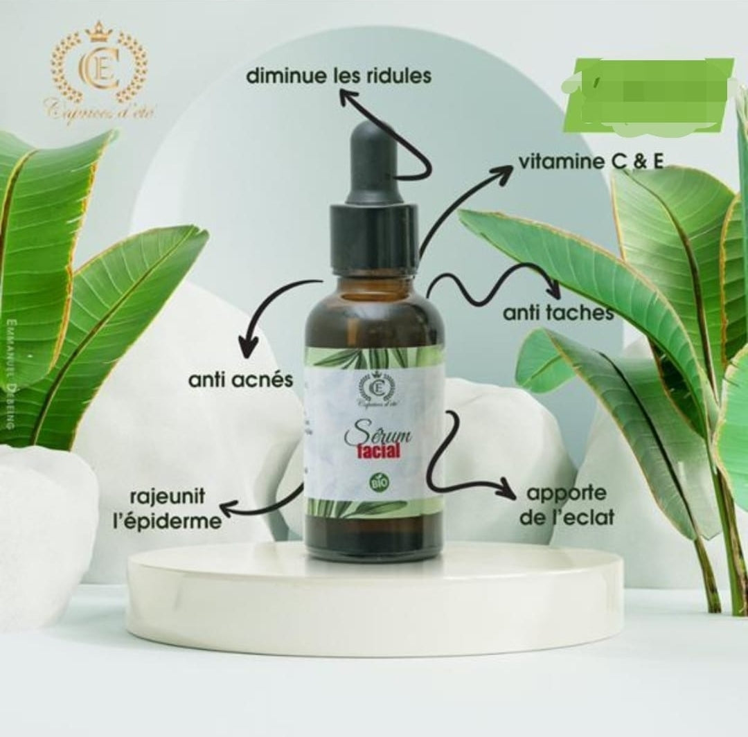 Facial serum