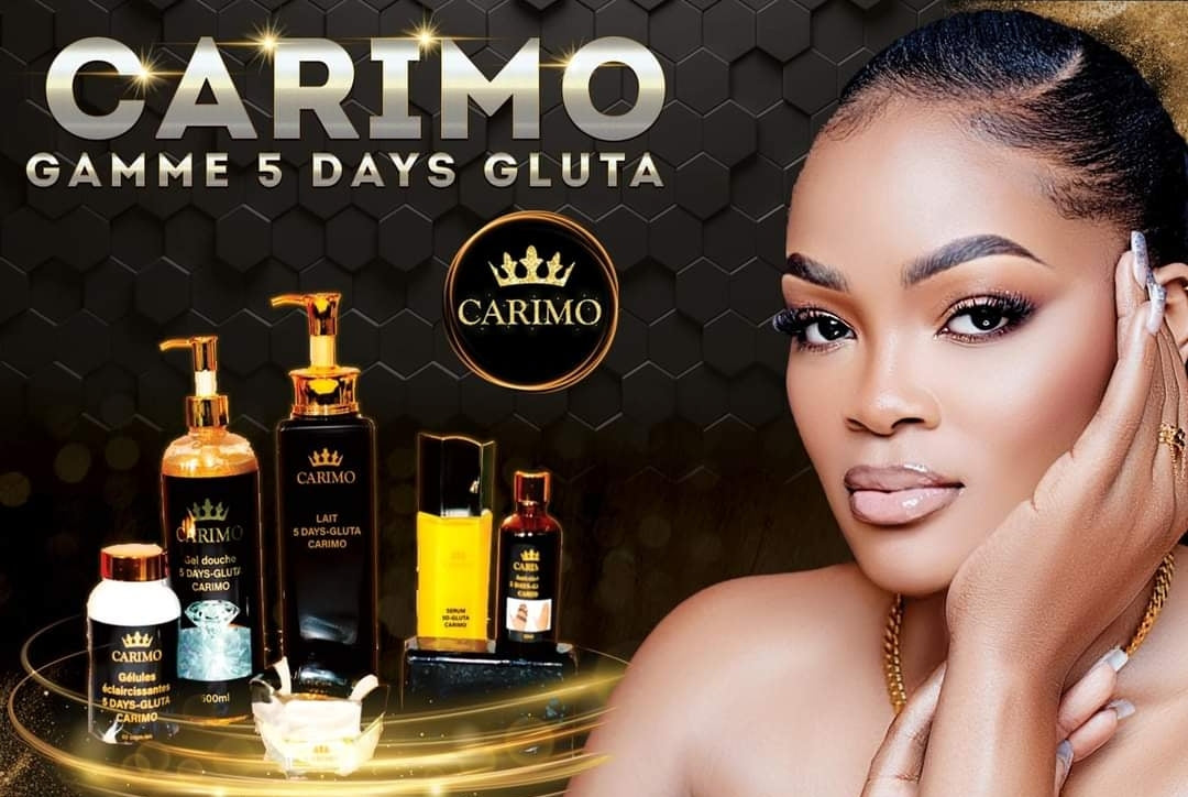 Gamme Carimo 5D gluta