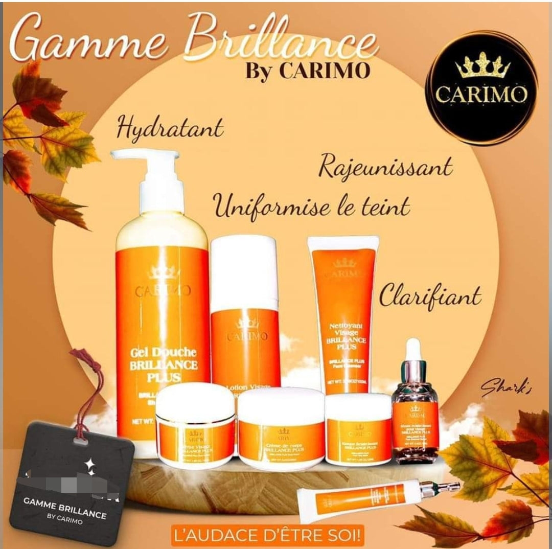Gamme brillance carimo