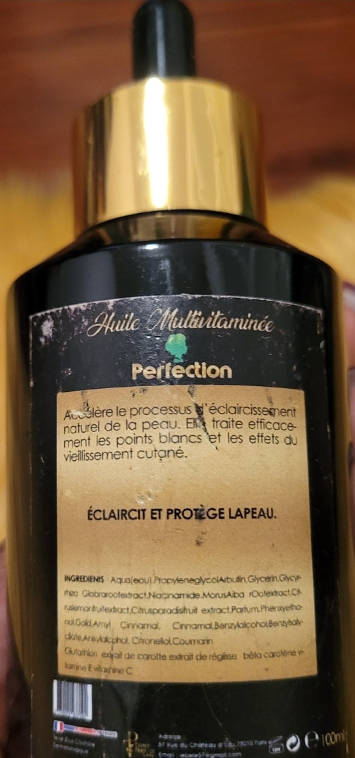 Huile perfector