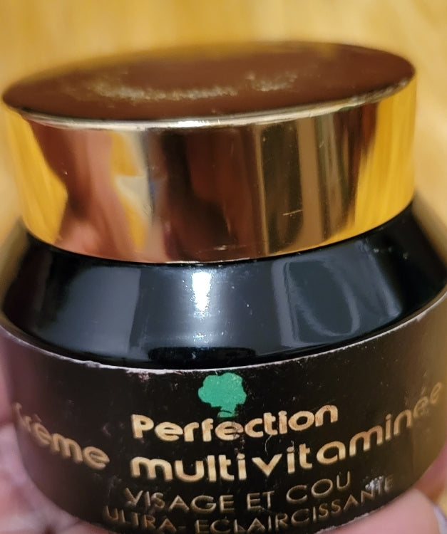 Crème de visage perfector