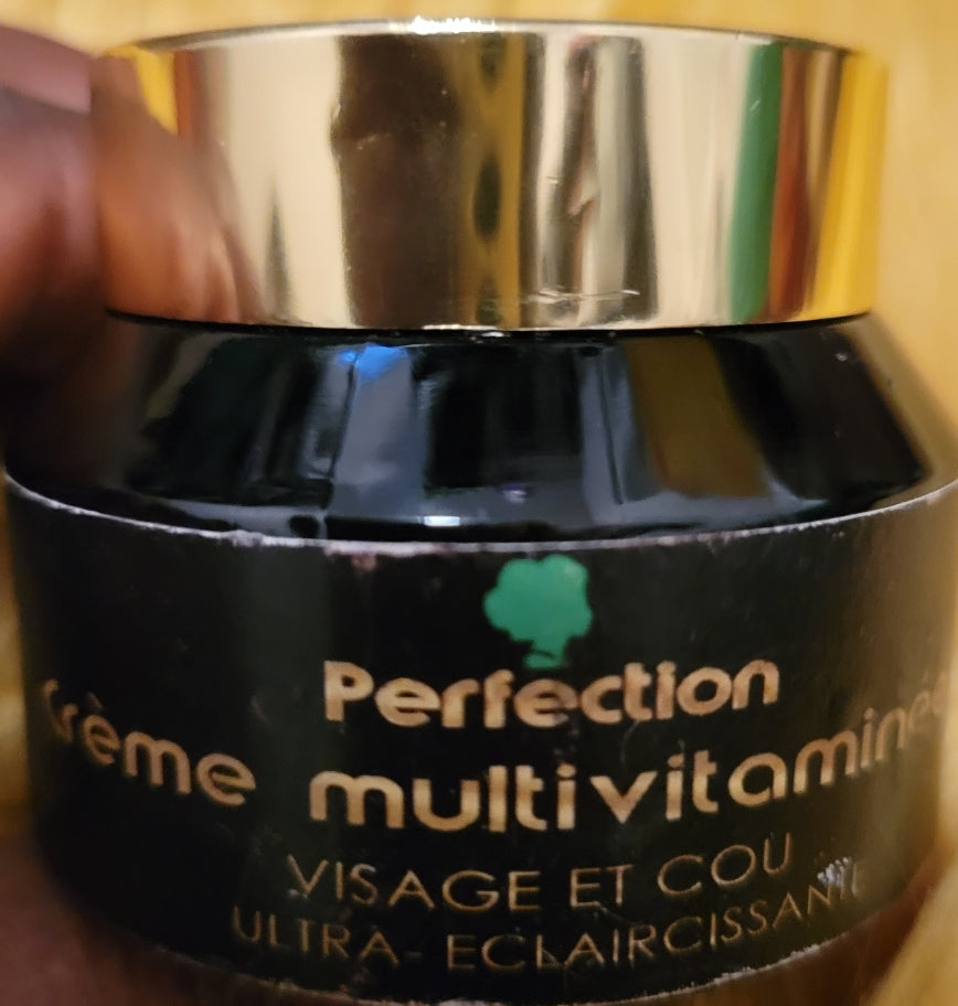 Crème de visage perfector