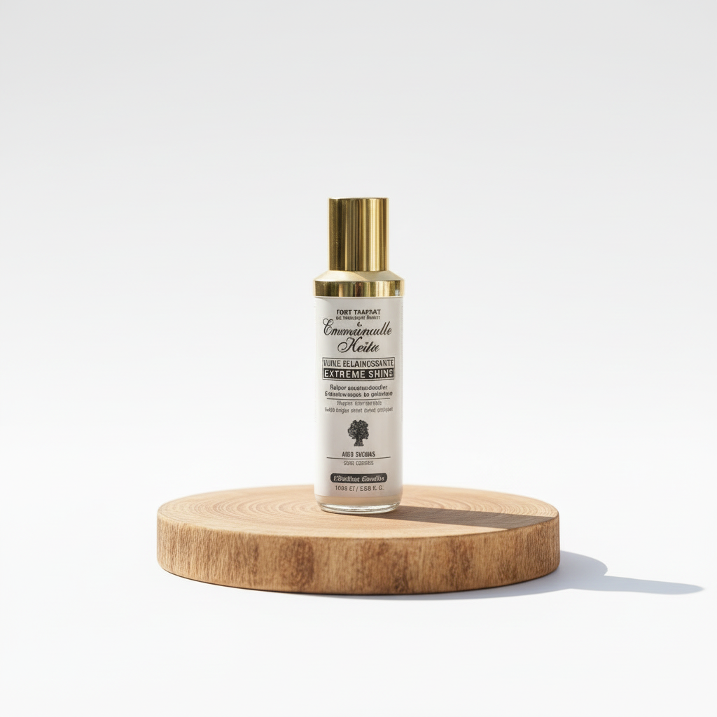 Extreme shine 24k oil