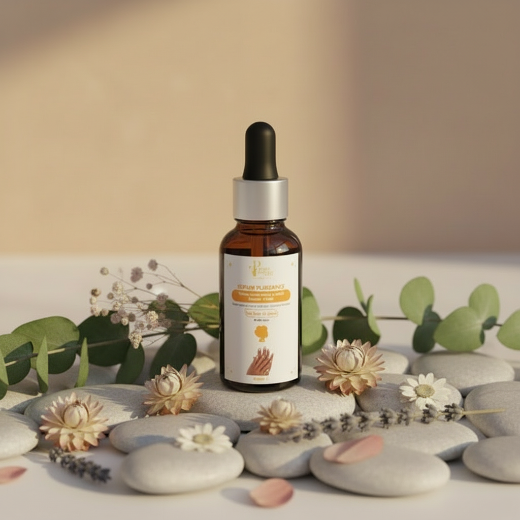 Teint Parfait by Nadege Serum puissance