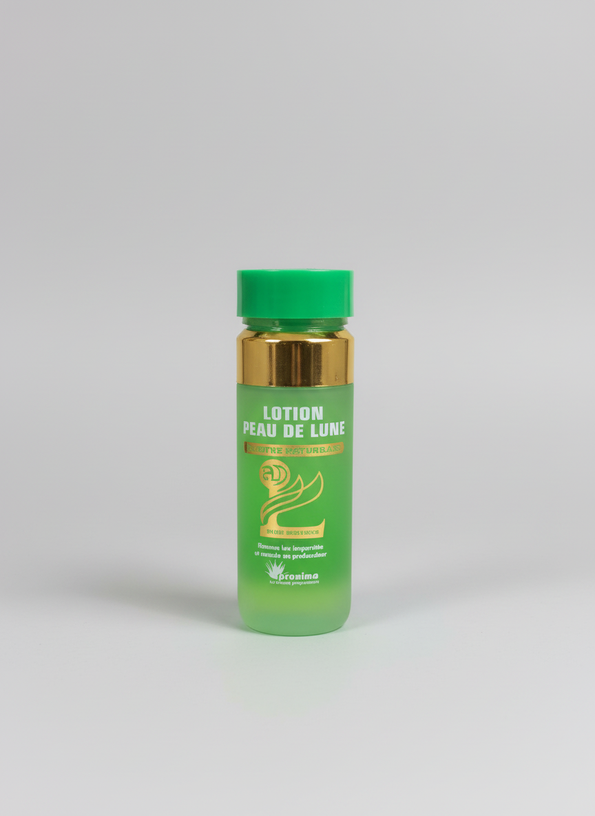 Lotion Peau de Lune éclaircissante