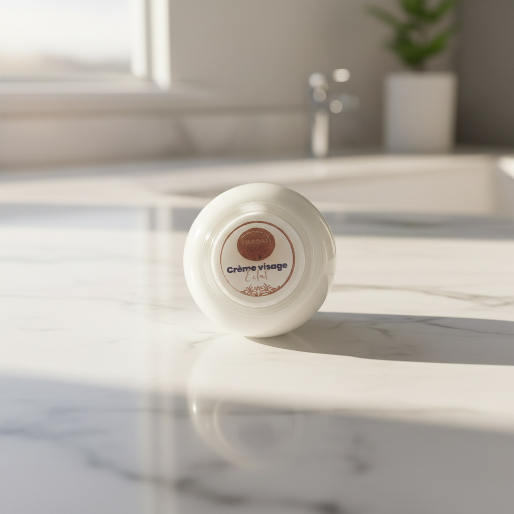 Crème de visage Carimo Éclat