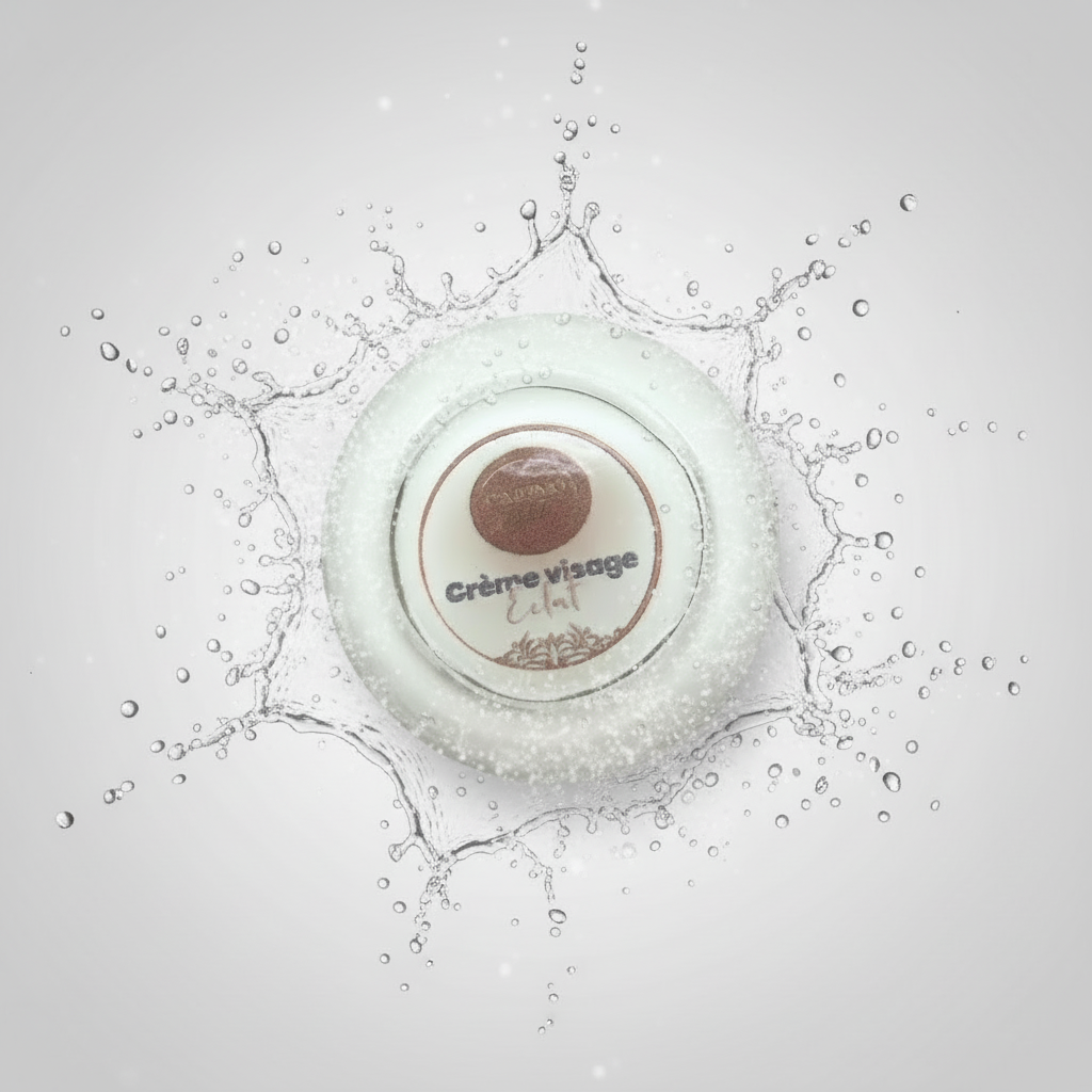 Crème de visage Carimo Éclat