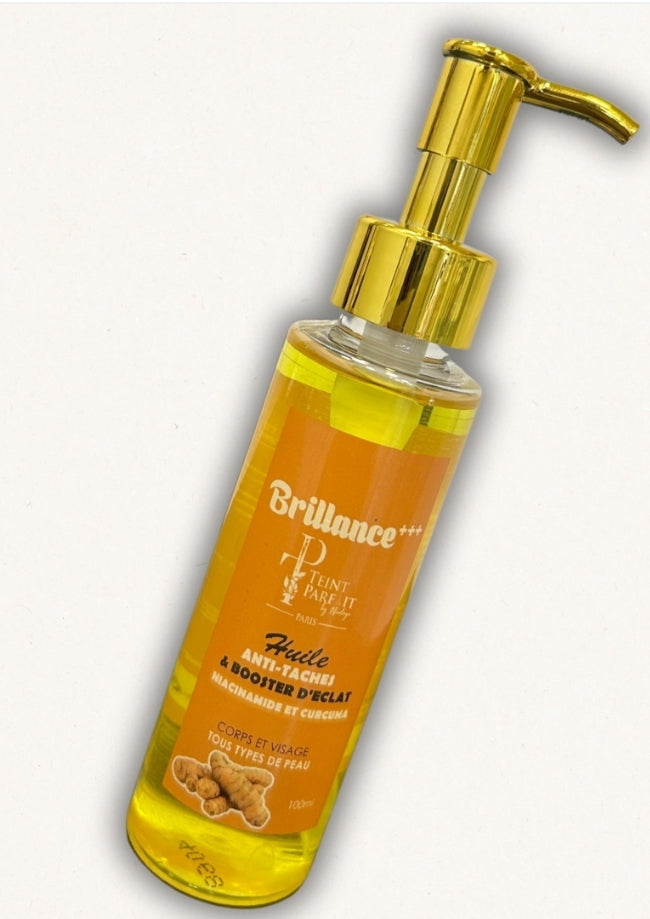 Gamme brillance teint parfait by Nadege