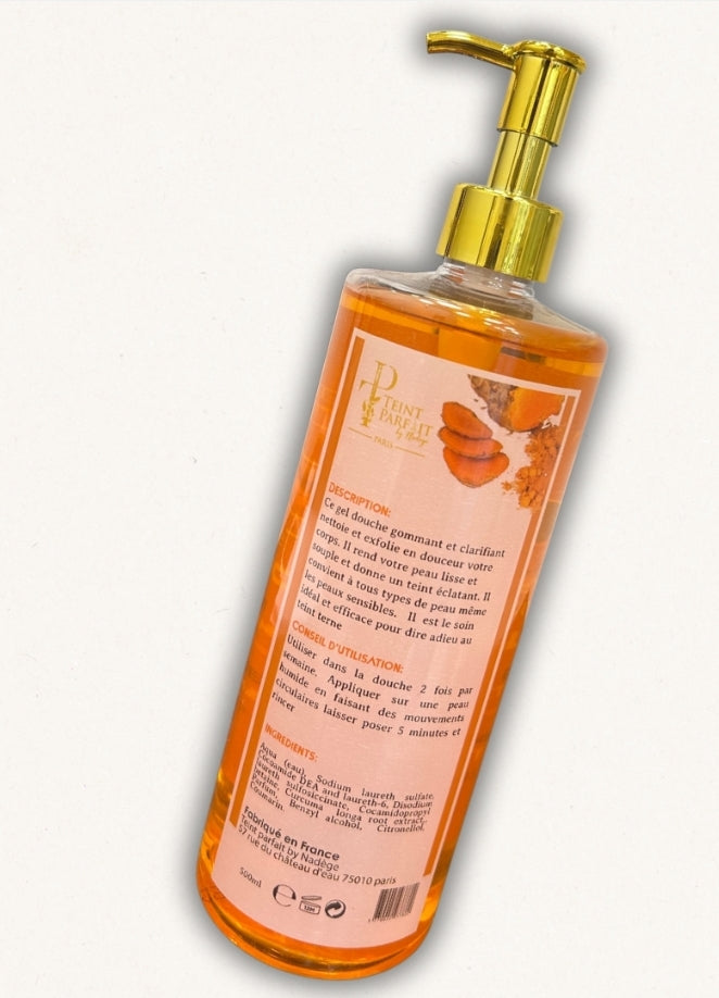 Gamme brillance teint parfait by Nadege