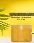 Soutra body soap