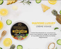 Diamond luxury face cream