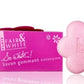 So white exfoliating soap