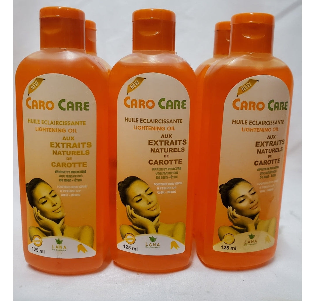 Caro care oil (1 bottle)
