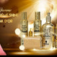 Extreme shine 24k gold set