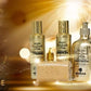 Extreme shine 24k gold set