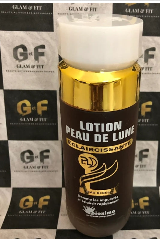 Lotion peau de lune eclaircissante