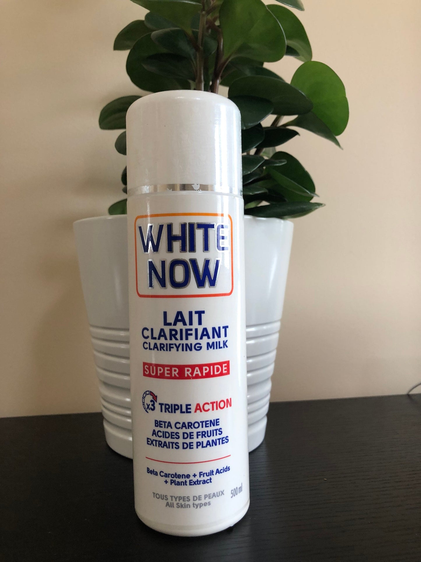 WHITE NOW Lightening Body Lotion