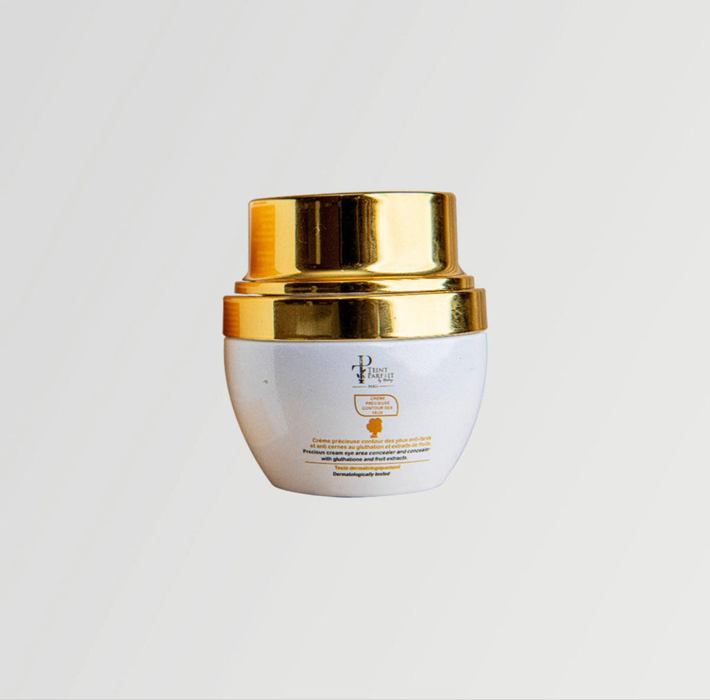 Teint Parfait By Nadege Precious Dark Eye Circle Cream/ Creme Precieuse contour des yeux