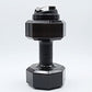 Plastic Dumbbell Water Bottle